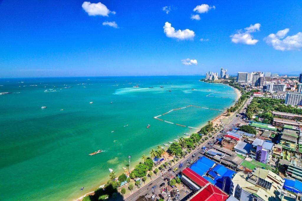 Oyo 811 Jasmine Villa Pattaya Eksteriør bilde