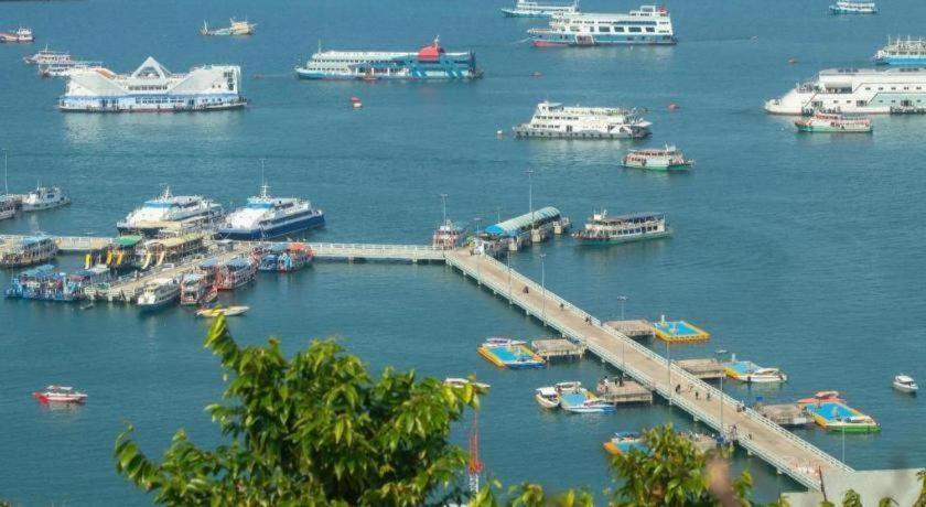 Oyo 811 Jasmine Villa Pattaya Eksteriør bilde