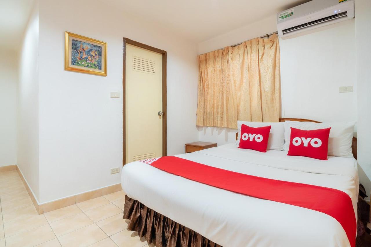 Oyo 811 Jasmine Villa Pattaya Eksteriør bilde