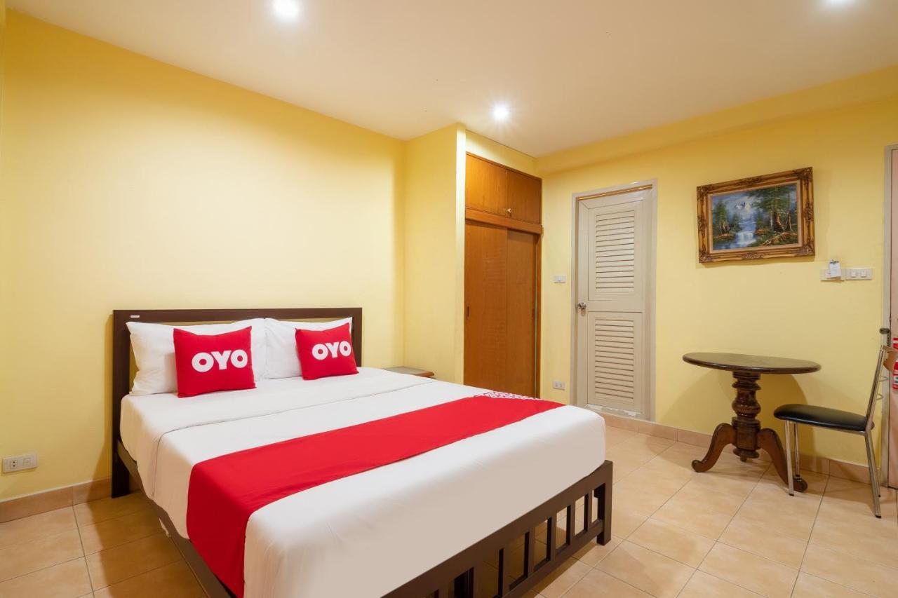 Oyo 811 Jasmine Villa Pattaya Eksteriør bilde