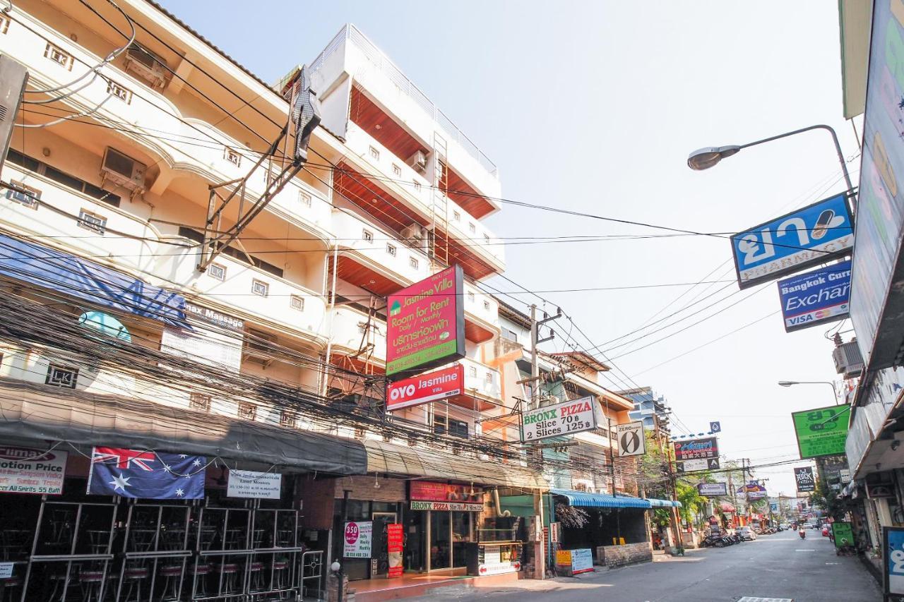 Oyo 811 Jasmine Villa Pattaya Eksteriør bilde