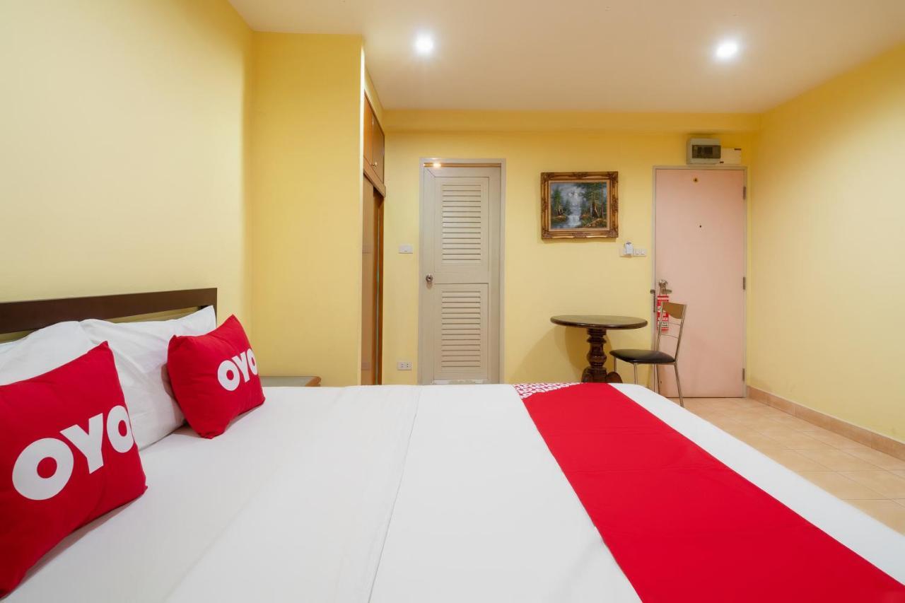Oyo 811 Jasmine Villa Pattaya Eksteriør bilde