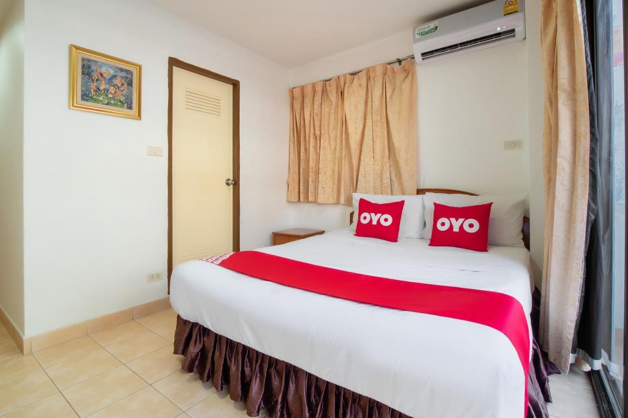 Oyo 811 Jasmine Villa Pattaya Eksteriør bilde